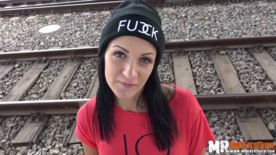 Black Sophie In Mrbigfatdick Punk Slut Revival German 2 - upornia.com - Germany