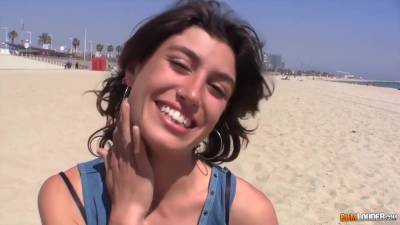 Julia Roca In Lady With Hairy Slit Addicted To Intercourse - hotmovs.com