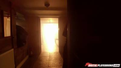 Ella Hughes - Sam Bourne - Mea Melone - Infernal: Episode 5 - veryfreeporn.com - Britain - Czech Republic