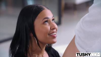 TUSHY Petite cutie Ryder dreams of anal all day & night - hotmovs.com