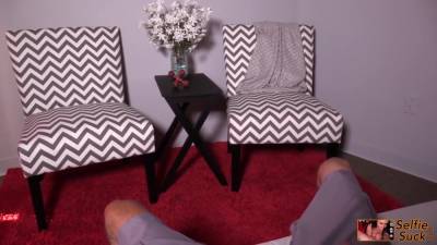 Coco De Mal In Selfie Suck - Latina Maria Gives Pov Homemade - hotmovs.com