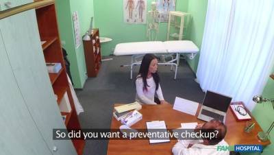 Hot Patient Referred for Doc's Cock - porntry.com