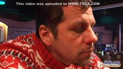 The Sexy Waitress - Defrancesa Gallardo - hotmovs.com