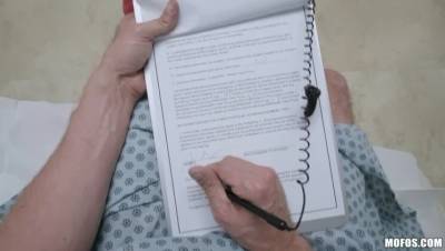 Sophia Leone - Tony Rubino - Athena Palomino - Penis Reduction Surgery: The Dos & Don'ts - xxxfiles.com