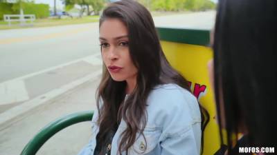 Katana Kombat And Serena Santos - Got 69 - hotmovs.com