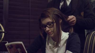 Ryan Madison - Alaina Dawson - Alaina Dawson And Ryan Madison In Nerd Girls 6 - upornia.com - Madison