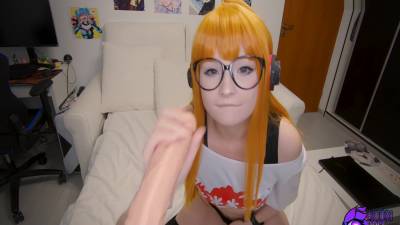 Hidori - Sakura Futabas Wish Persona - hclips.com