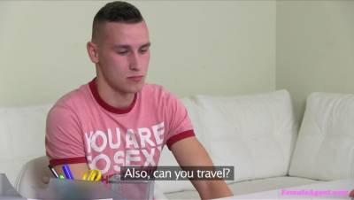 Young Stud Can Really Fuck - porntry.com