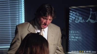 Tommy Gunn - Karmen Karma - A Schoolgirl's Fantasy - porntry.com