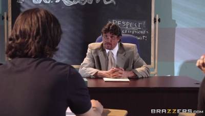 Tommy Gunn - Karmen Karma - A Schoolgirl's Fantasy - porntry.com