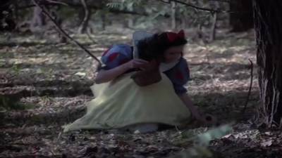 Snow White In And The Seven Dwarfs Porn Parody - hotmovs.com