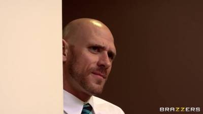 Johnny Sins - Johnny Sins, Johnny Castle And Brandi Love - Amazing Make Up Sex With Bossy Bith Part 1 Of 2 - hotmovs.com