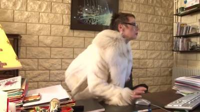 Diana French Mother I´d Like To Fuck Female Boss & Candi - upornia.com - France