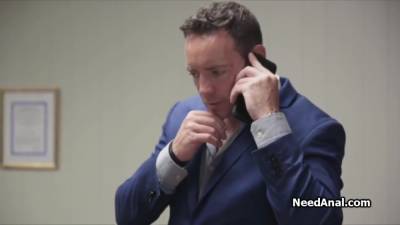 Bride To Be Sucking Dick Through Shipping Box Hole - hclips.com