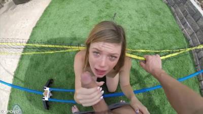 Sexy Babe Finishes The Badminton Game With Hard Sex - upornia.com