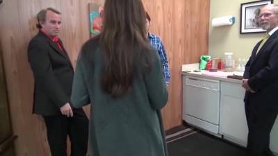 Preggo Office Slut Bj - hotmovs.com