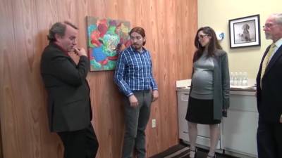 Preggo Office Slut Bj - hotmovs.com