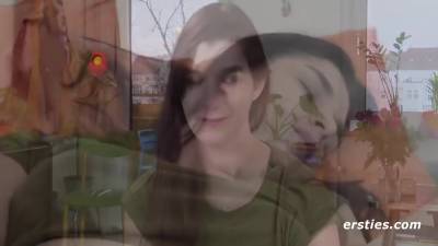 Bisexual Brunette Shows You Her Masturbation Secrets - hclips.com