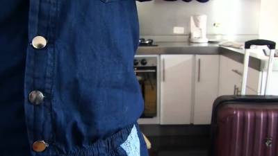 HerBigAss - Curvy Latina Drilled By Lucky Guy - icpvid.com