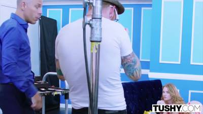 All She Could Think About Was Having A Penis In Her Backside - upornia.com