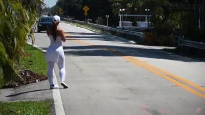 K3lsi M0nroe - Screwing The Police Pt 1 - K3lsi M0nroe - upornia.com