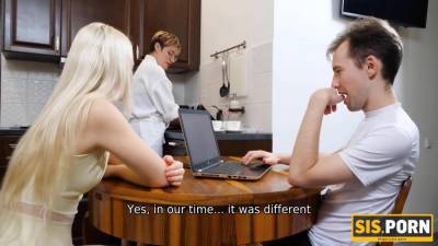 Nikki Hill - Nikki Hill - Lovelace Awards Small Tittied Stepsister With Vagin - upornia.com