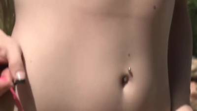 Jennifer - Jennifer White - Cheerleader Before The Big Game - hotmovs.com