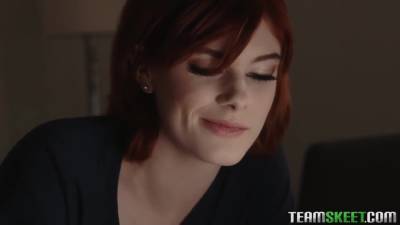 Having Sex Your Sons Redheaded Friend - upornia.com