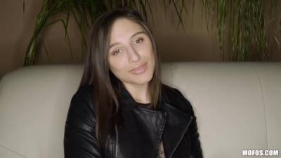 Tommy Pistol - Abella Danger - Well-hung Dude Stuffs Brunette Anus With A Cumload With Tommy Pistol And Abella Danger - upornia.com