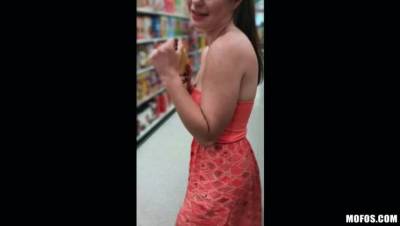 Peter Green - Anastasia Rose - Cleanup In Aisle 69 - xxxfiles.com