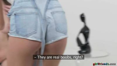 Victoria Puppy - Zena Little - Cheating girls pussy eating apology - veryfreeporn.com