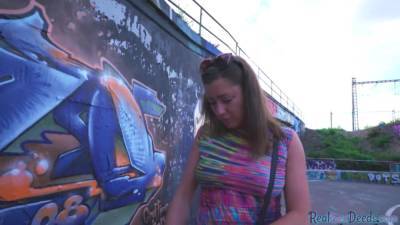 Real european mature dickscuking stranger POV - hotmovs.com