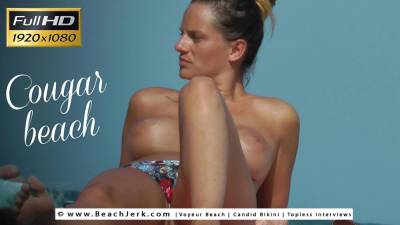 Cougar beach - BeachJerk - hclips.com