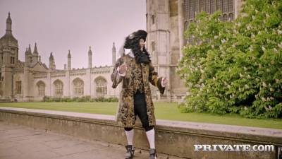 Hot Costumed Porn Video With Busty Lady - upornia.com