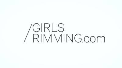 Alessa Savage And J Mac In 3some Sex Rimming With Black Hair Alessa - hotmovs.com