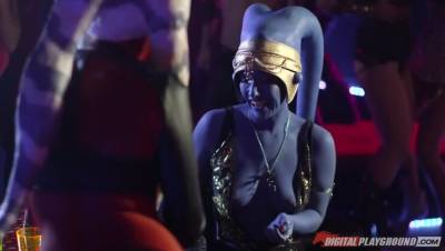 Aria Alexander - Luke Hardy - Star Wars Underworld: A XXX Parody Scene 1 - veryfreeporn.com