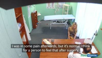 Doc Cures Patient's Lack of Orgasms - porntry.com