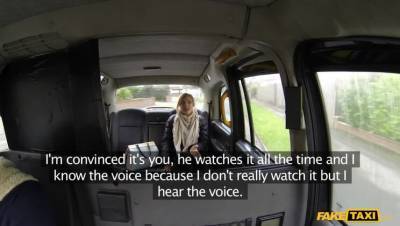 Cute Blonde Is a Fan of Cabby - porntry.com