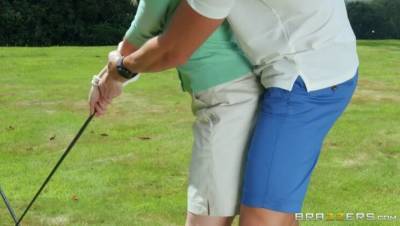 Ashley Lane - Marc Rose - Caddyshag - xxxfiles.com