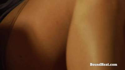 Lesbian Madame Facesits On Slave And Orgasms Like Never Before - hotmovs.com