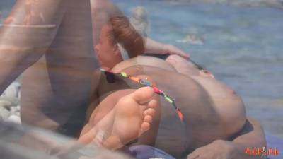 Washed up - BeachJerk - hclips.com