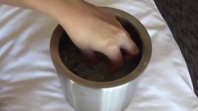 Iced Knockers And Tit Sucks Lesbians - upornia.com