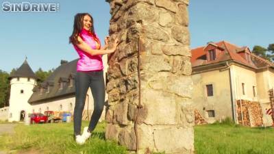 Kitana Lure - Russian Babe - Kitana Lure - upornia.com - Russia