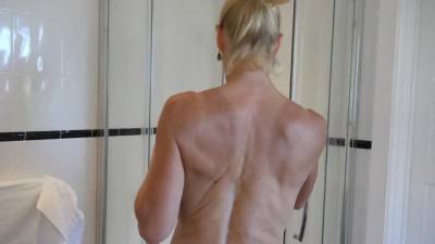 Shower Time - MollyMILF - hclips.com