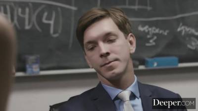 Alexa Grace - Markus Dupree - Alexa Grace Gets Her Wicked Way With Her Favorite Tutor - upornia.com