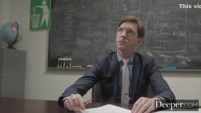 Alexa Grace - Markus Dupree - Alexa Grace Gets Her Wicked Way With Her Favorite Tutor - upornia.com