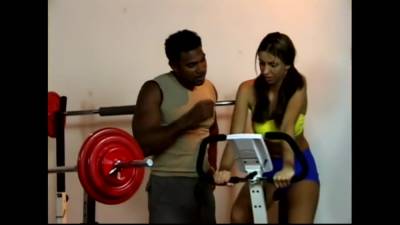 Vintage Euro Exercise Gangbang - upornia.com