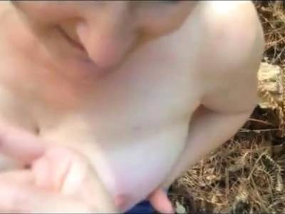 Grandma facial in the barn - icpvid.com