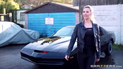 Victoria Summers - Knight Ride Her - porntry.com