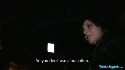 Sexy Hitchhiker Bends Over for Cash - porntry.com